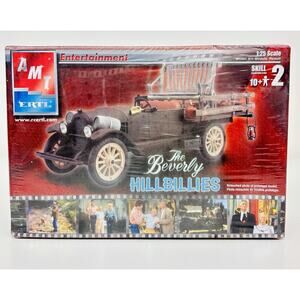 AMT Ertl Beverly Hillbillies Truck 1:25 Plastic Model Kit 31753 New Sealed